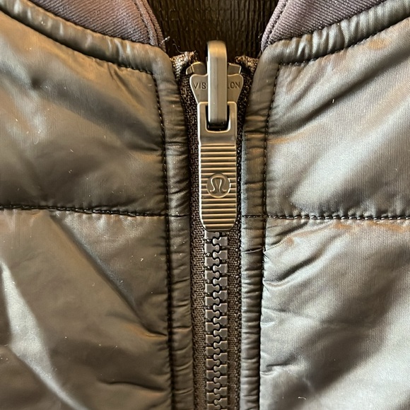 Lululemon reversible bomber jacket - Picture 3 of 12
